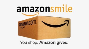 Amazon Smile donation